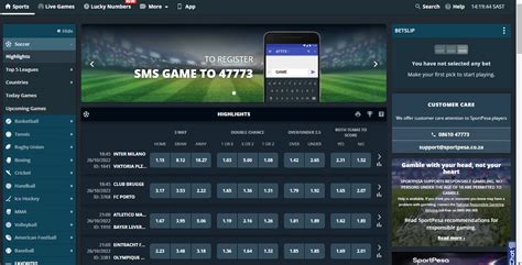Sportpesa homepage  This forum is open only to persons over the age of 18 years